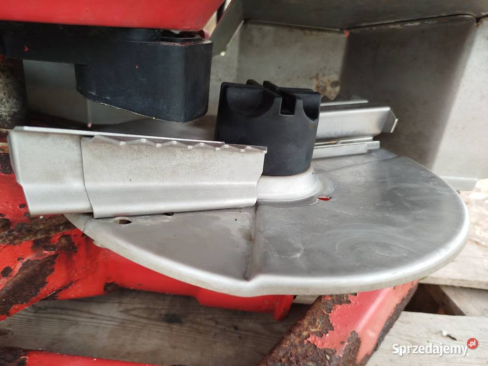 Rozsiewacz nawozów rauch mds 932 Łopatki Polskie