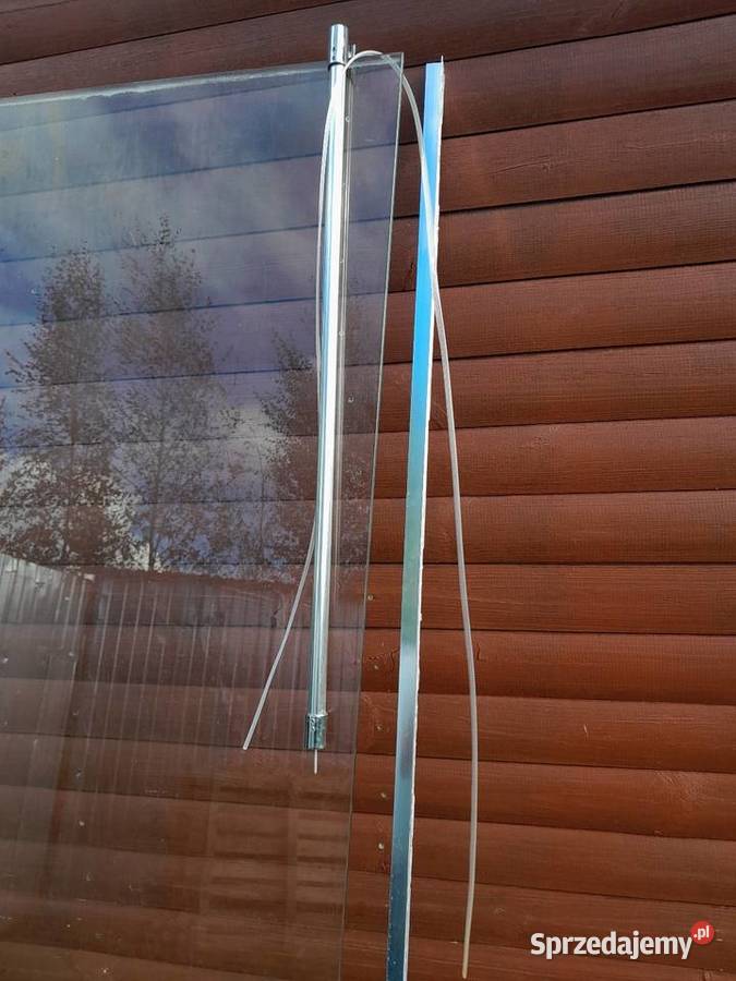 Ścianka Prysznicowa Kompletna Świecie sprzedam