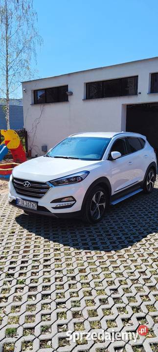 Hyundai Tucson 20 Crdi elektrochrom. lusterko wst. sprzedam