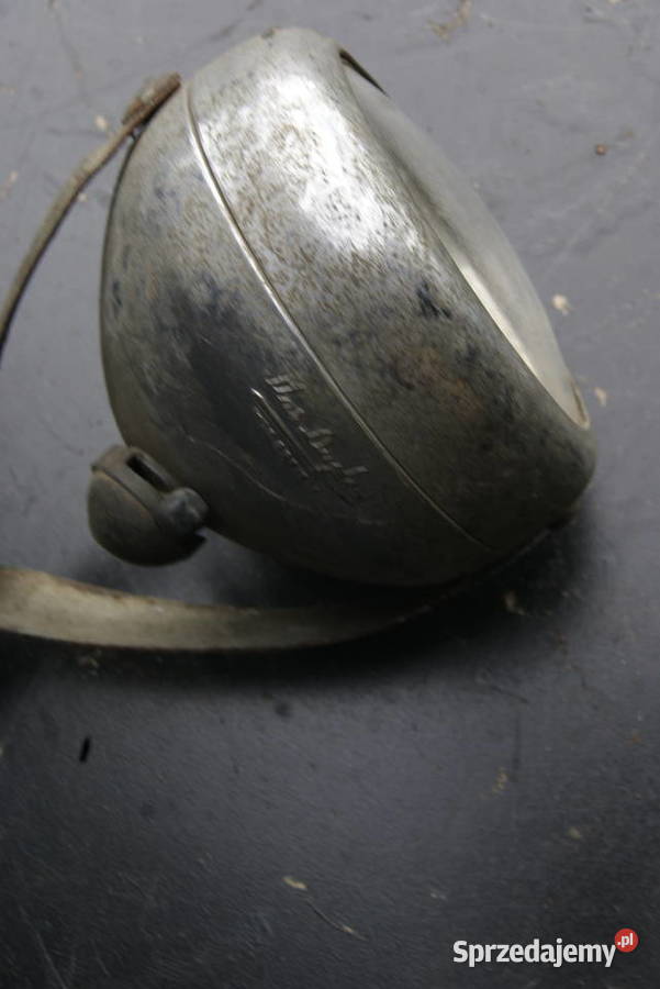 LAMPA DUPLEX WANDERER SACHS 98 MIELE DKW NSU Rybnik