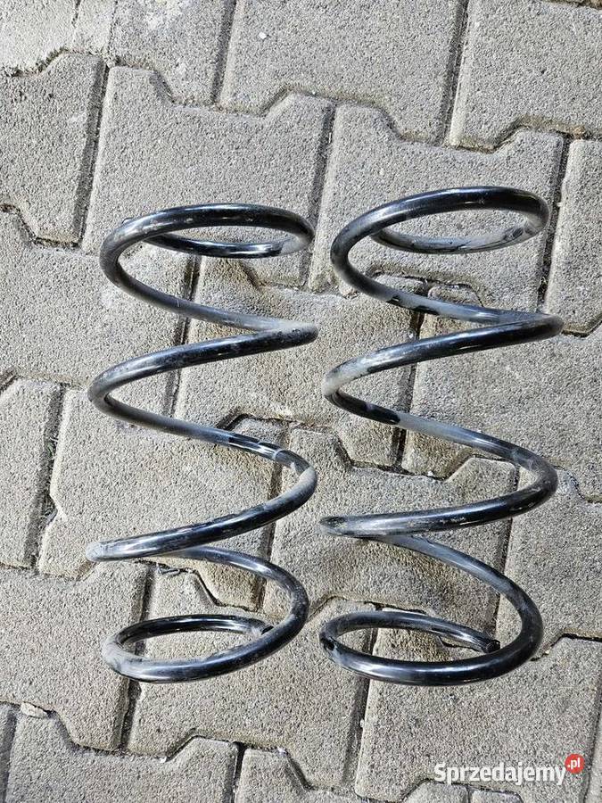 Sprężyny Przód Bmw E60 E61 525d 530d sprzedam