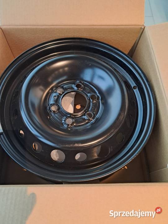 NOWE felgi stalowe 16 Ford Transit 20242025 Wałbrzych