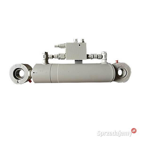 Siłownik hydrauliczny z zaworem sterującym SMT2 Solec Kujawski