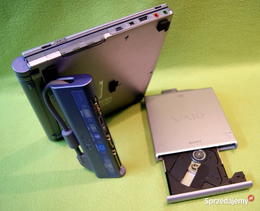 Laptop Sony Vaio PCGN505SN Rzgów