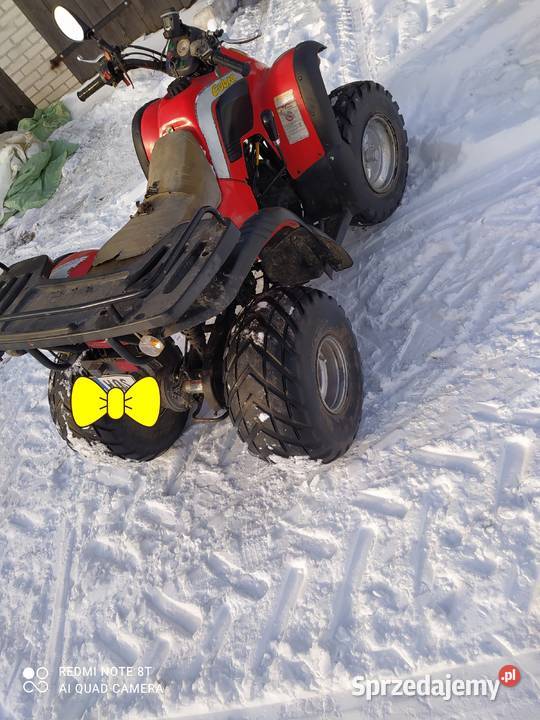 Quad aoen cobra 180rs nieuszkodzony Aeon Szafranki