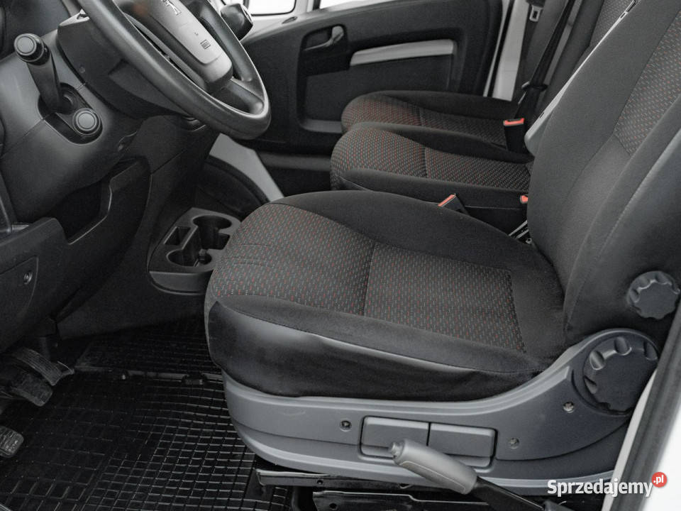 Peugeot Boxer WD0865T435 BlueHDi L4 Tempomat manualna Gdańsk