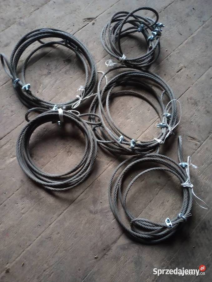 Lina stalowa lubelskie Chrzanów