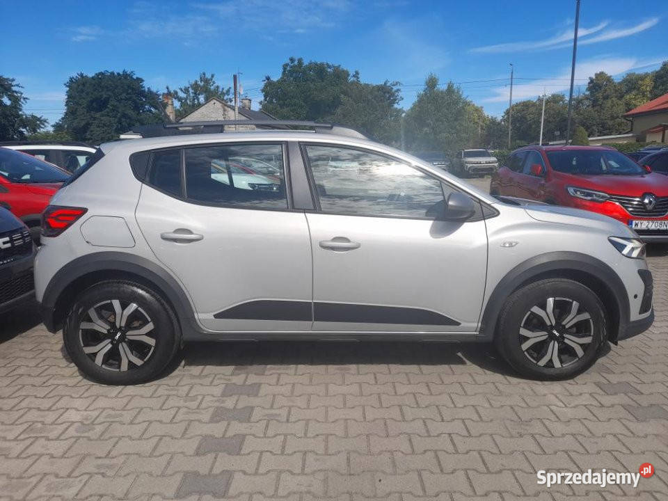 Dacia Sandero Stepway 2023r Dacia Warszawa sprzedam