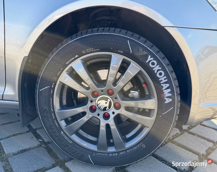 Skoda Octavia II Wrocław