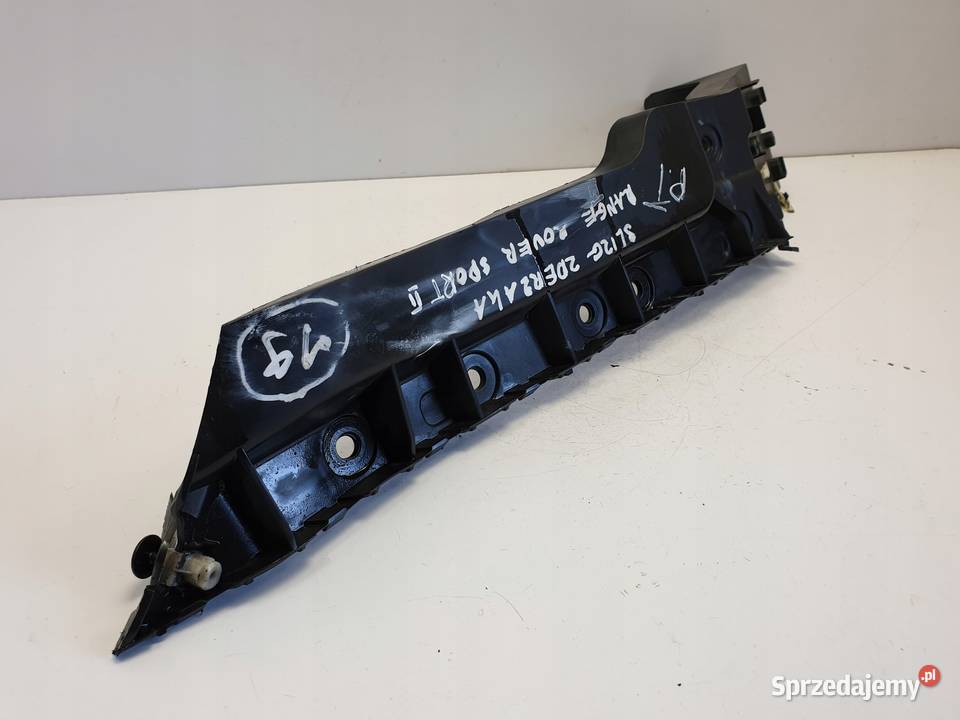 Range Rover II L494 ŚLIZG TYLNEGO ZDERZAKA prawy Rudka