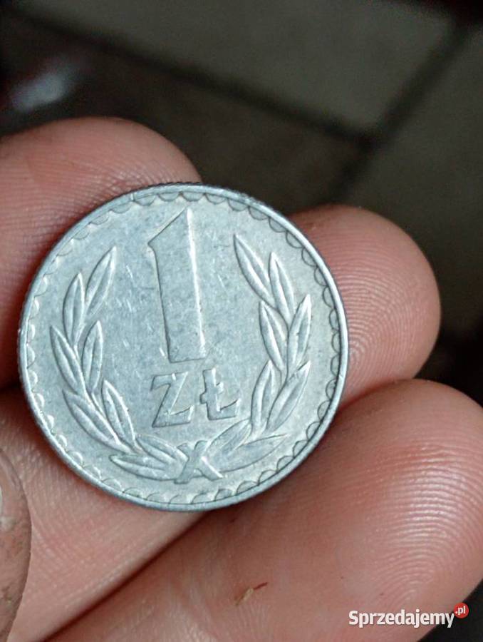 Sprzedam 1 zloty 1976 bzm Chełm sprzedam
