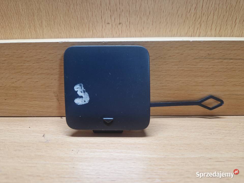 BMW F11 ZAŚLEPKA HAKA HAK ZDERZAK TYŁ osobowe Bydgoszcz