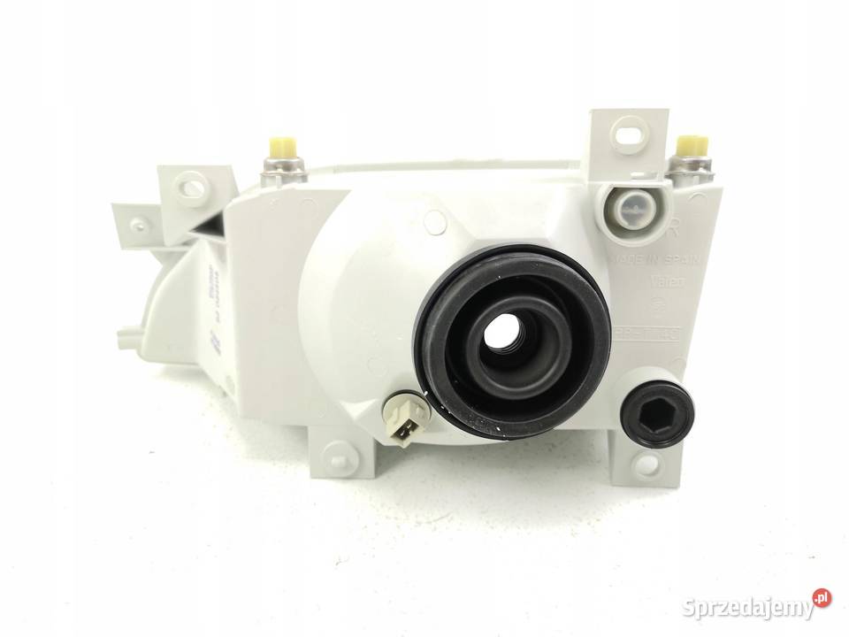 LAMPA PRAWY PRZÓD FORD ESCORT 9093 VALEO