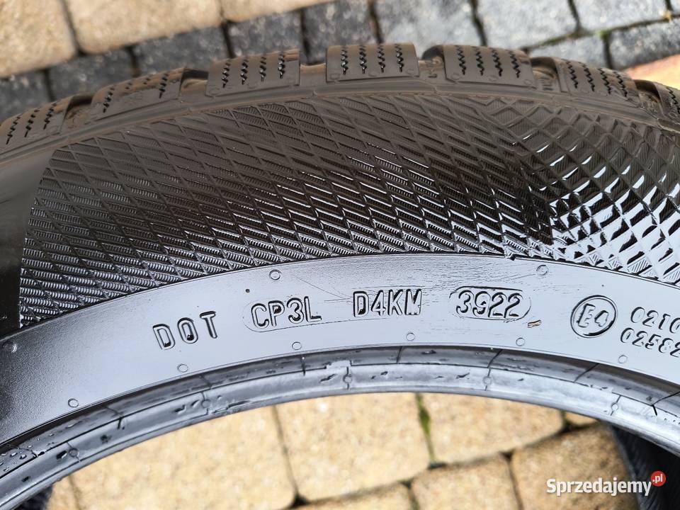 Ładne Opony zimowe Continental Winter Contact H do 210 km/h małopolskie