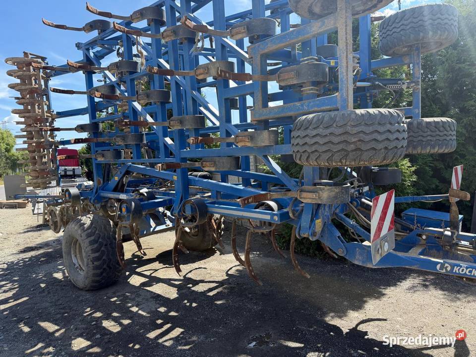 Agregat uprawowy bezorkowy Kockerling Vario 750 Nowa Ruda