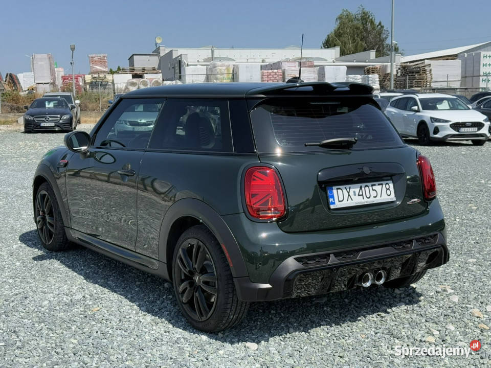 Mini John Cooper Works John Cooper Works 20 230 światła do jazdy dziennej dolnośląskie Wojkowice