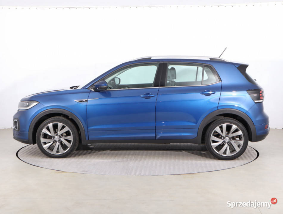 VW TCross 10 TSI ABS Piaseczno