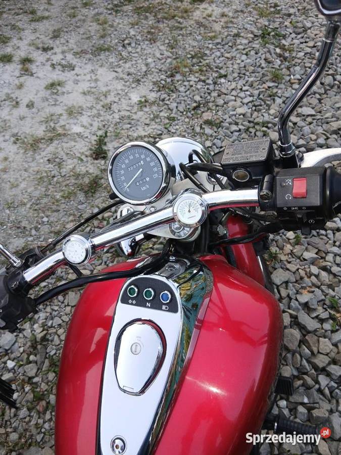 Kawasaki eliminator 125 125cm3 Limanowa