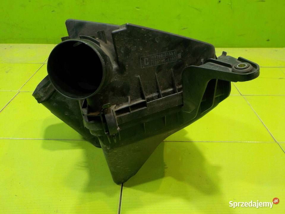 LEXUS GS III 35 B 06r obudowa filtra powietrza Części samochodowe Suków