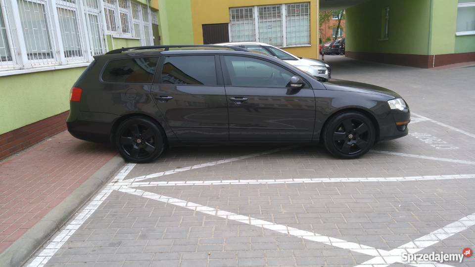 Passat b6 stan manualna kujawsko-pomorskie Toruń