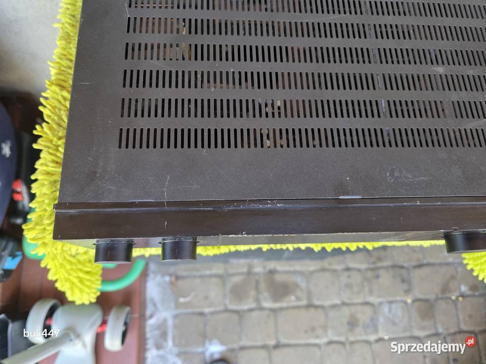 wzmacniacz marantz pm64 Wzmacniacze i pokrewne Chełm Śląski