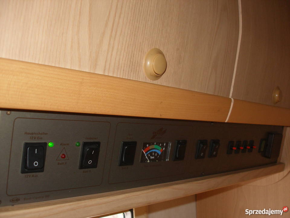 Kamper ładny i wygodny sprzedam