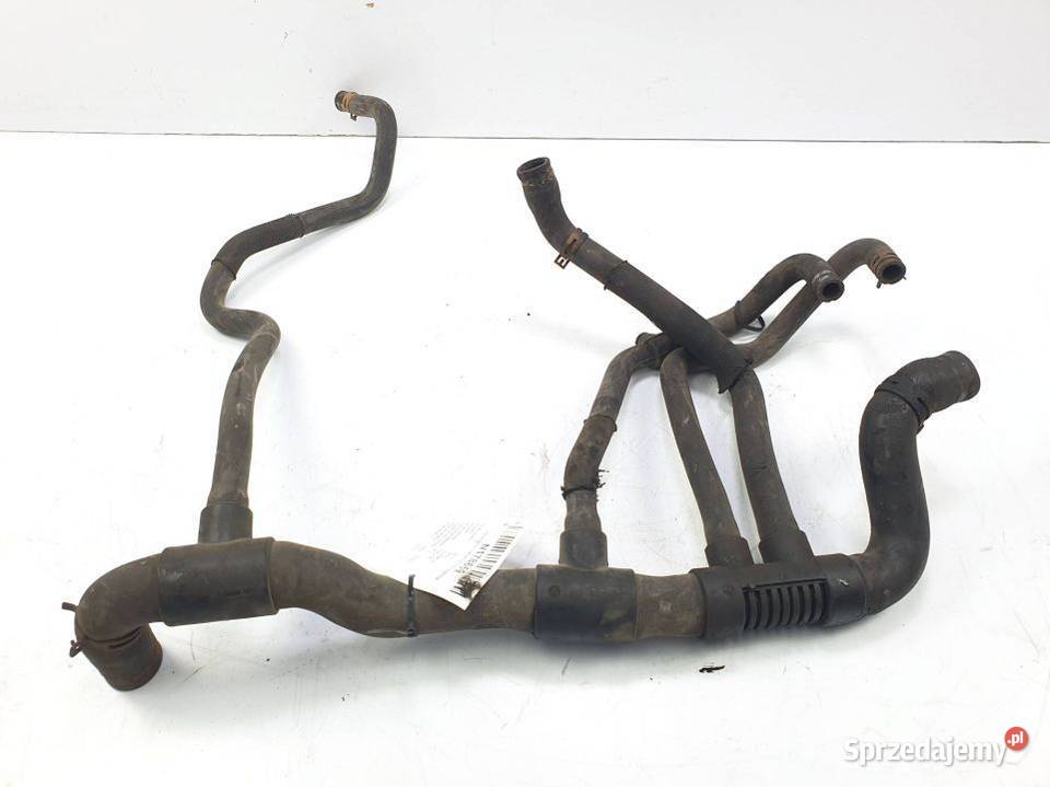 PRZEWÓD UKŁADU CHŁODZENIA OPEL VIVARO II Pozostałe Lipno sprzedam