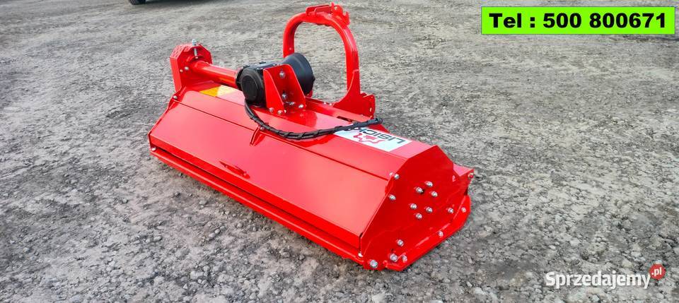 Lisicki Kosiarka Bijakowa 100 do 240 Kościerzyna