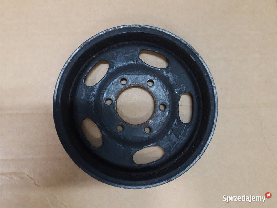 Koło pasowe pompy wody Opel Corsa C 12