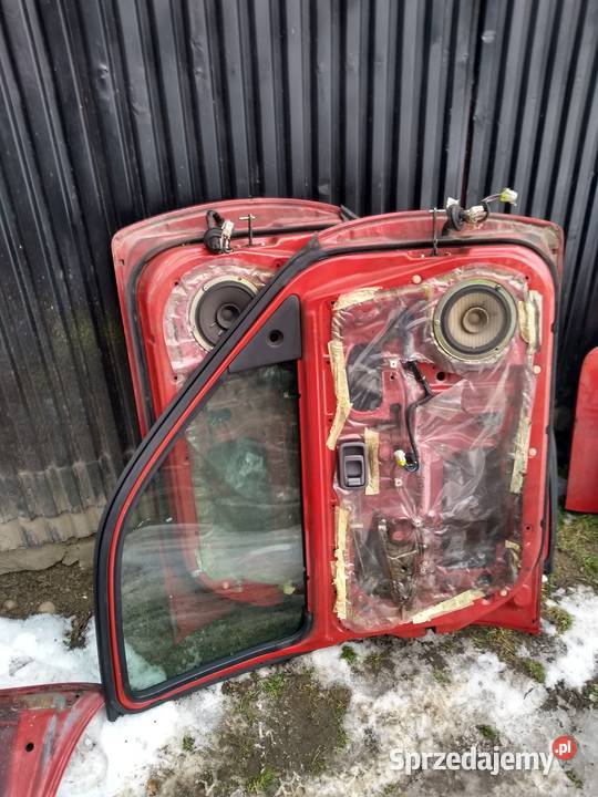 Maska drzwi klapa nissan micra k 11 Rok produkcji 1993 Piwniczna-Zdrój sprzedam