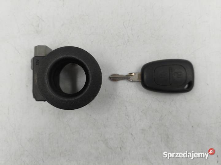 Sterownik Silnika Renault Kangoo 15 DCI Lift Wyszków