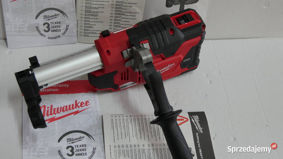 MILWAUKEE M12 DE odsysacz odkurzacz 12v bateria mazowieckie Baszkówka