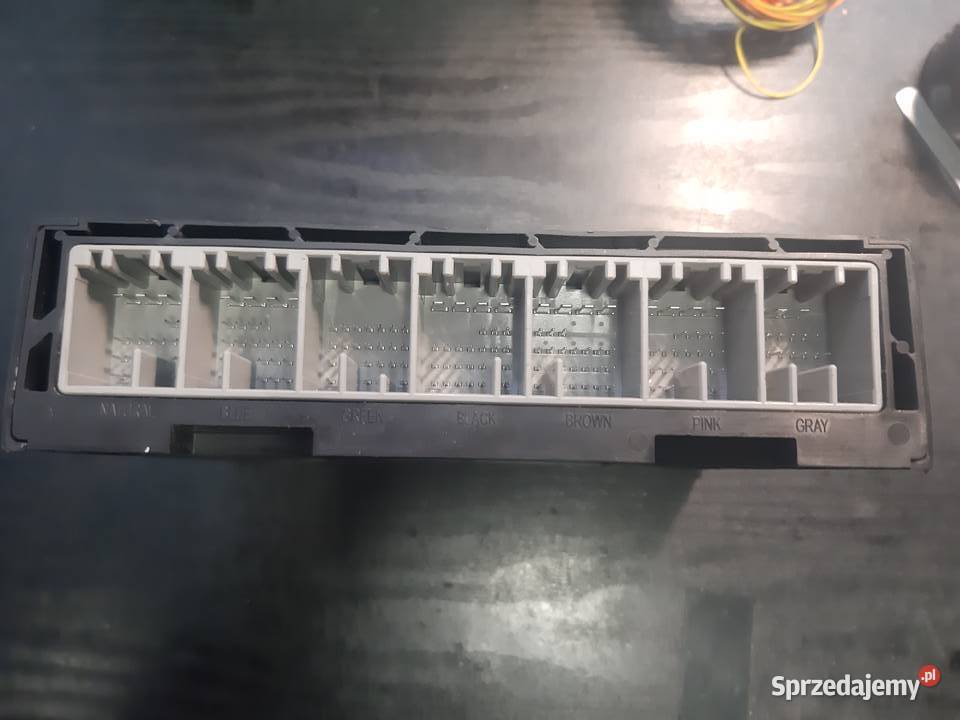 Moduł Komfortu BCM Chevrolet Cruze 13504449 Rybnik