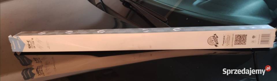 Wycieraczki Peugeot 508 przód NOWE