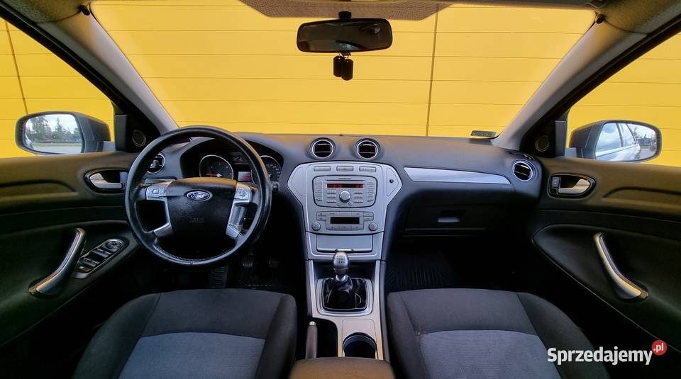 Mondeo 18tdci niski przebiegsprawną klimatyzacja Rok produkcji 2010 podkarpackie Rzeszów sprzedam