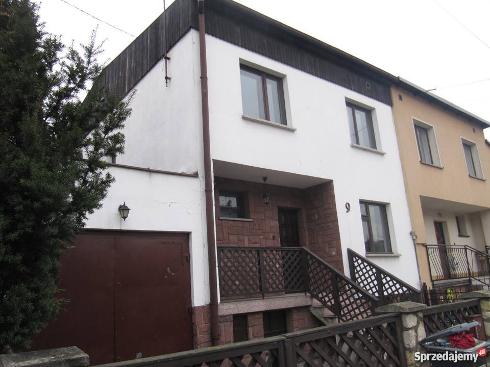 Dom Radzionków Rojca Bytom szeregówka drewniane śląskie Radzionków sprzedam