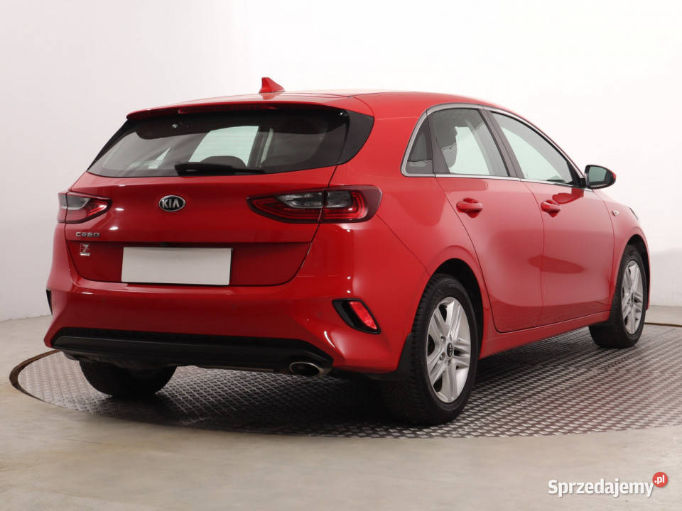 Kia Ceed 16 CRDi Rok produkcji 2020 Katowice sprzedam