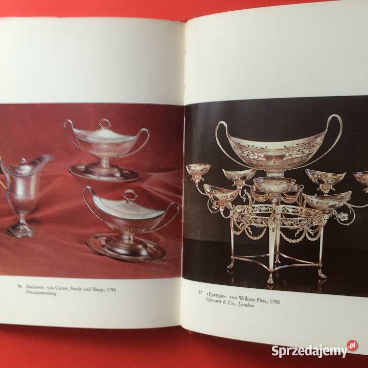 1610 Angielskie Srebro Szczecin