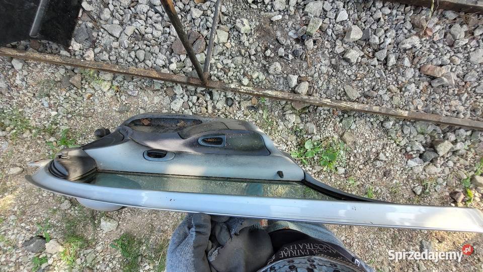 Drzwi Peugeot 206 osobowe