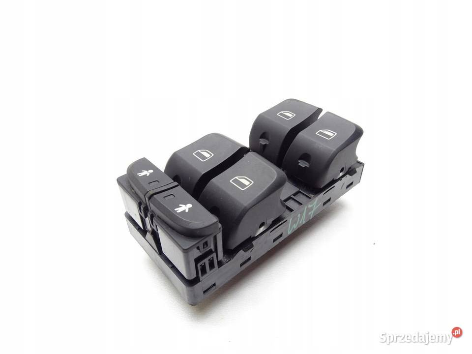 PANEL PRZEŁĄCZNIK SZYB AUDI Q3 8U 8U0959851A
