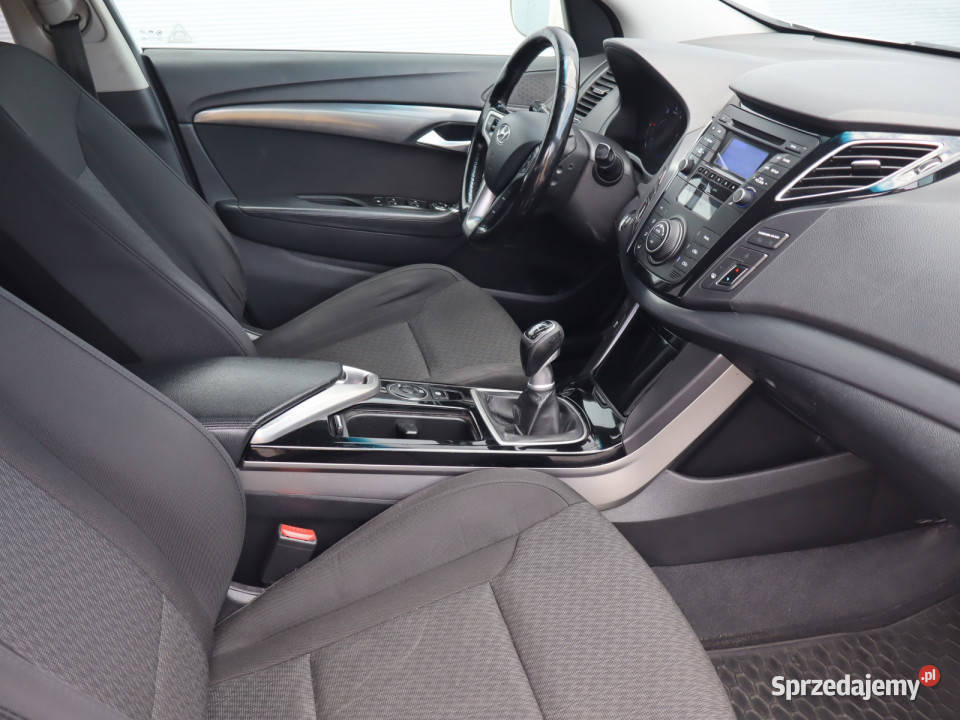 Hyundai i40 17 CRDi 281636km