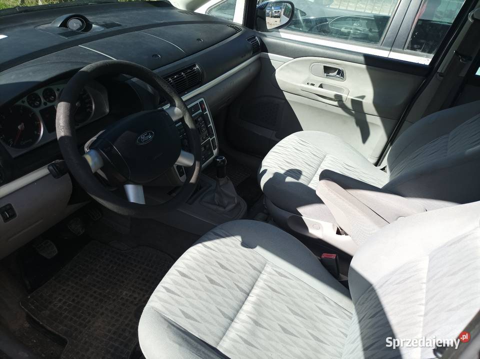 Ford Galaxy 28 Benz czujnik deszczu