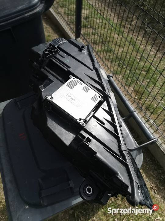 Skoda octavia 3 lift lampa prawa przód