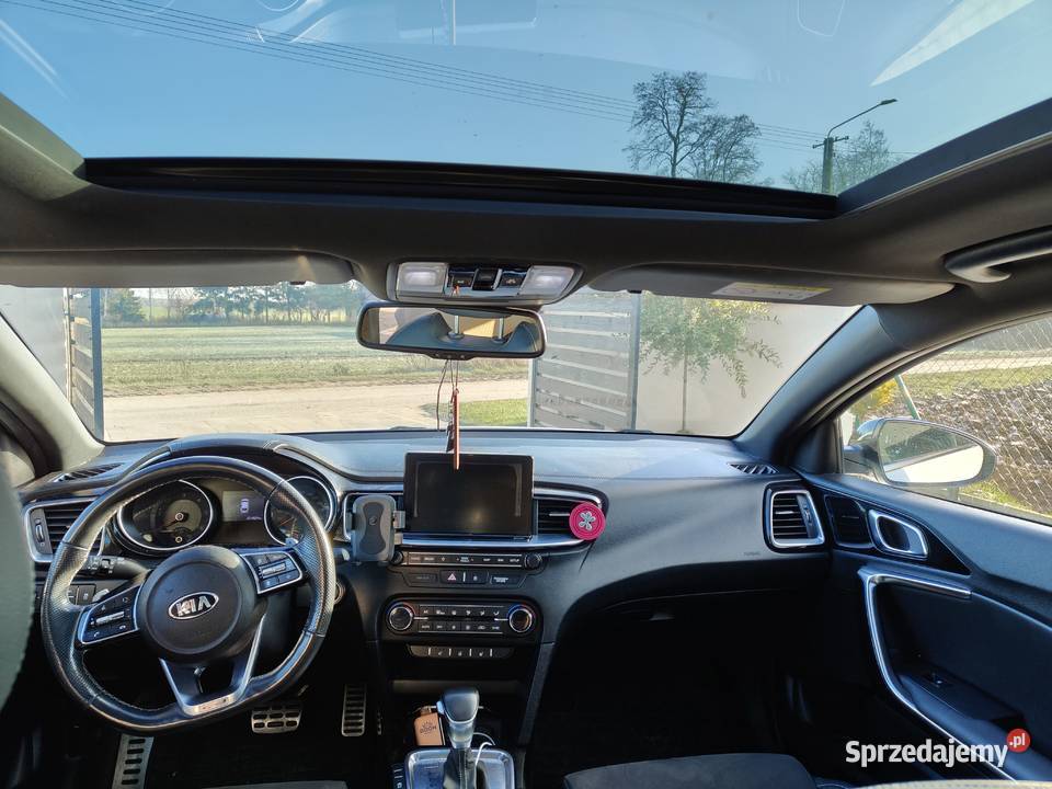 Kia proceed kujawsko-pomorskie Żnin