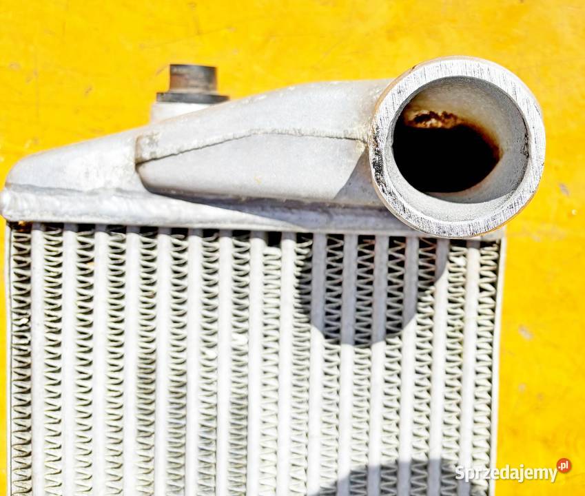 OPEL FRONTERA B 22 DTI INTERCOOLER CHŁODNICA Radom sprzedam
