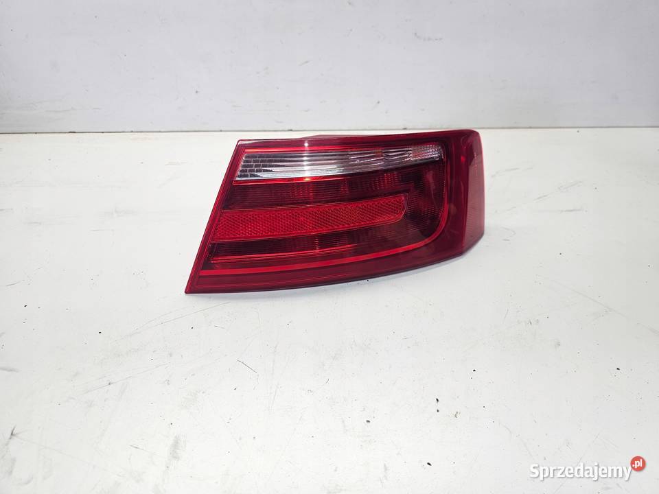 LAMPA PRAWY TYŁ AUDI A5 8T SPORTBACK 8T8945096E Przystajń