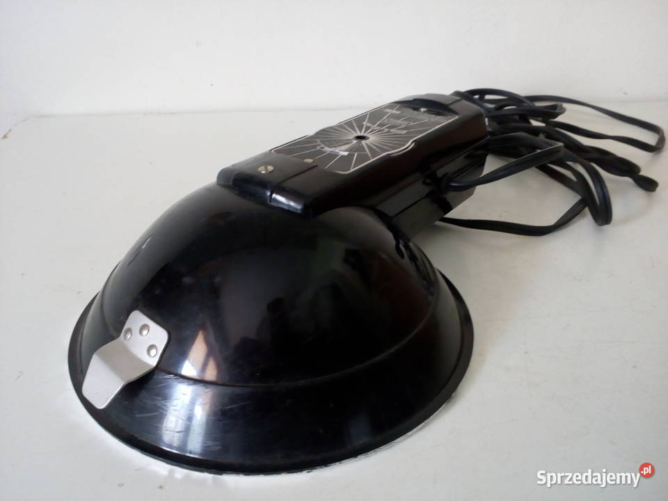 Stara lampa błyskowa Paxitron Braun Germany Akcesoria Rzeszów
