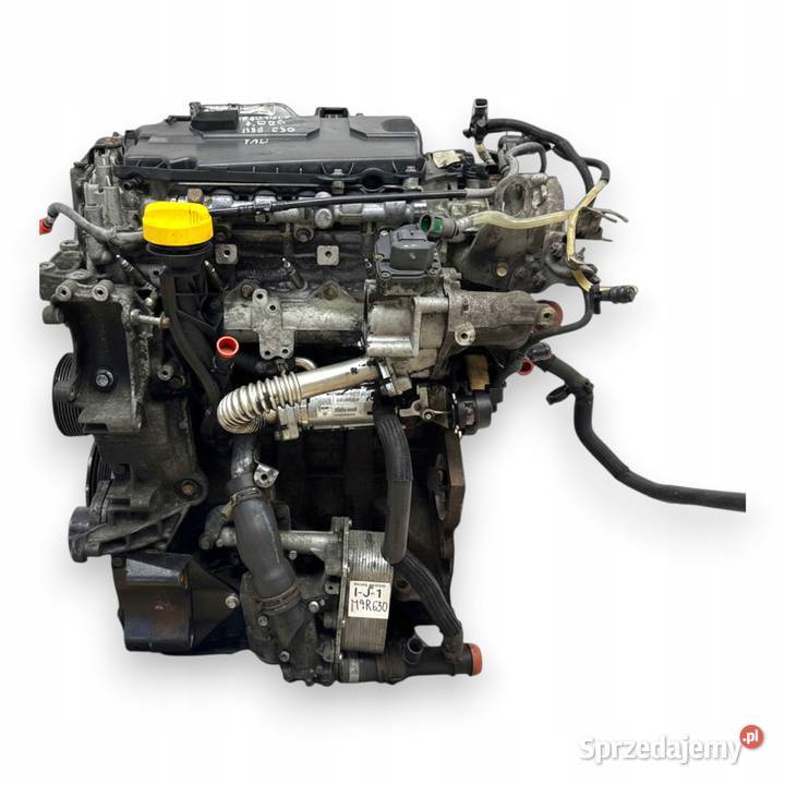 SILNIK M9R630 Renault Trafic Nissan Primastar Chełm