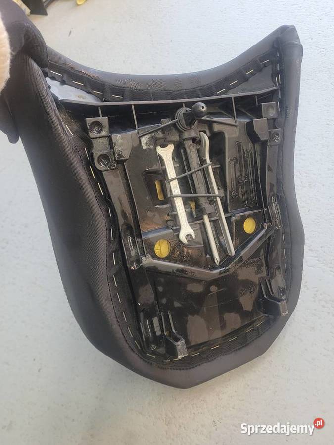 BMW GS 1200 K50 13 FOTEL SIEDZENIE PASAŻERA sprzedam