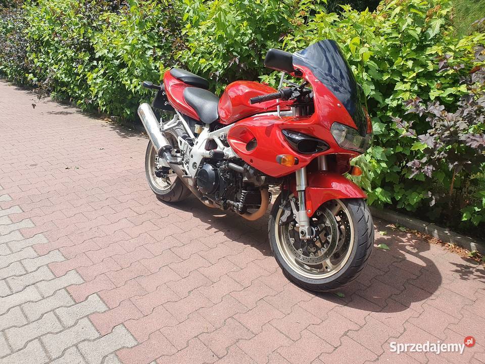 Suzuki TL 1000 igiełka 63400km Wrocław